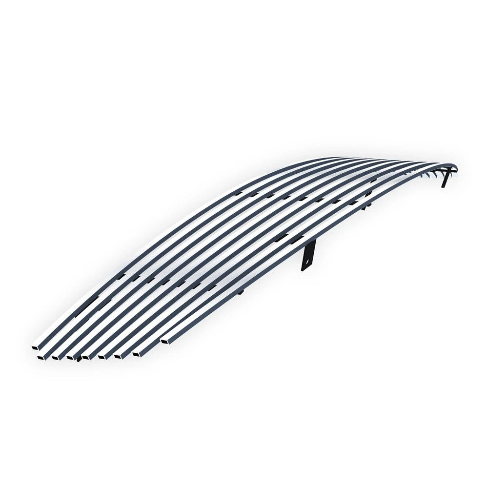 Upper Stainless Chrome Billet Grille Insert for Infiniti G35 Coupe (2003–2007)