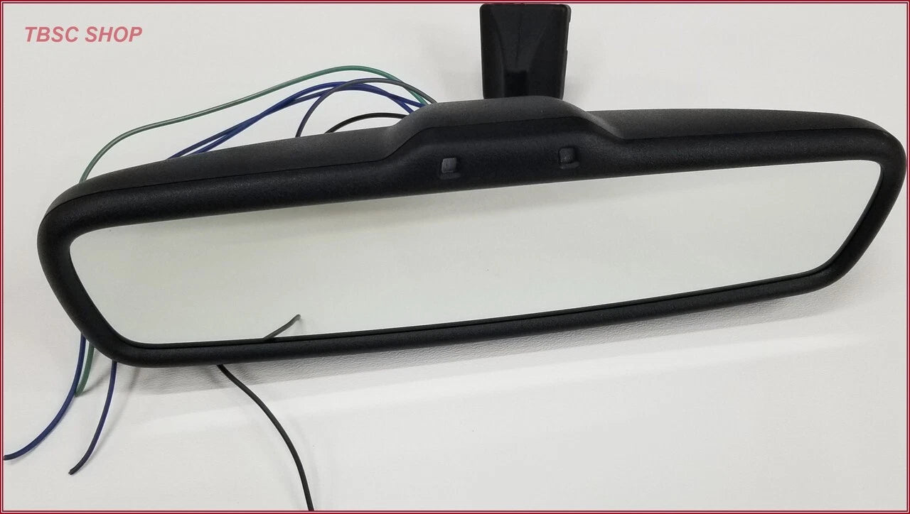 Rear View Mirror for Lincoln LS (2003–2006)