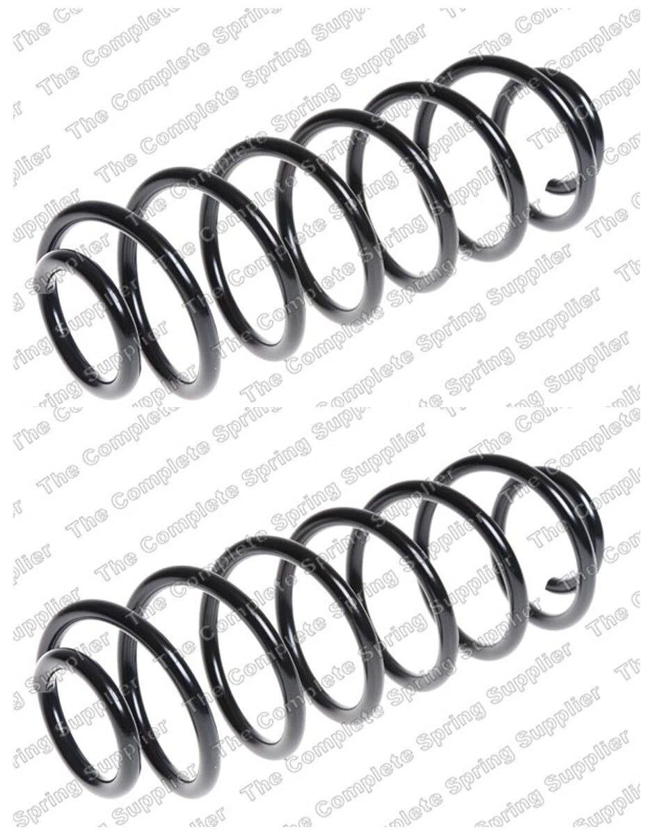 Set of 2 Rear Coil Springs for Mazda 2 (2011–2014)