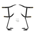 Saddlebag Guards Crash Bar for Harley Electra Glide Road King (2014-2023)