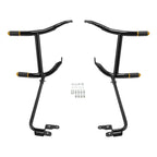Saddlebag Guards Crash Bar for Harley Electra Glide Road King (2014-2023)