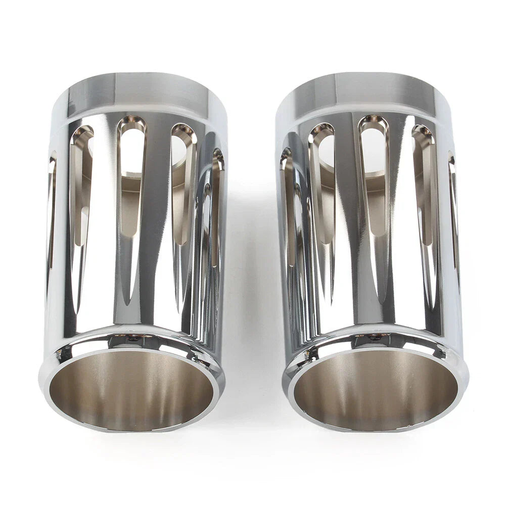 Fork Boot Slider Covers for Harley Electra Glide 2014-2022