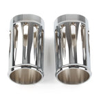 Fork Boot Slider Covers for Harley Electra Glide 2014-2022