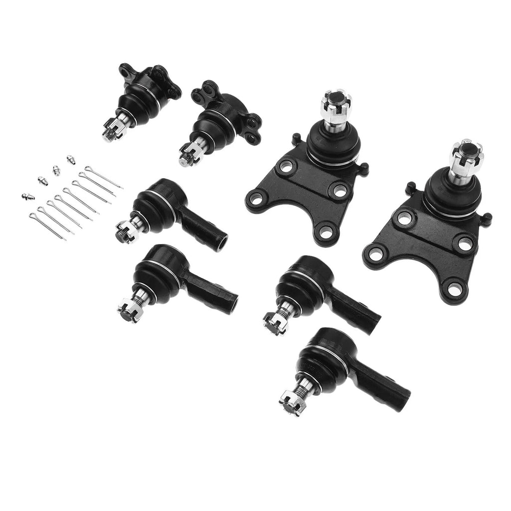 8x Front Tie Rod End Ball Joint for Honda Passport (1994–1995)