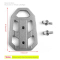 Footpegs for Kawasaki Versys X 300 1000 (2015–2018)