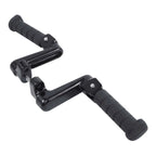 Passenger Footpegs Rest Bracket for Indian Chief Dark Horse (2017–2019)