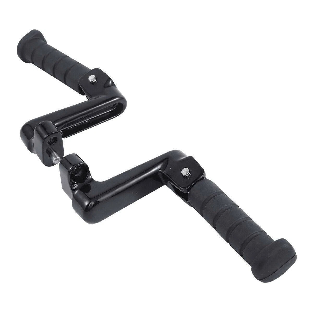 Passenger Footpegs Rest Bracket for Indian Chief Dark Horse (2017–2019)