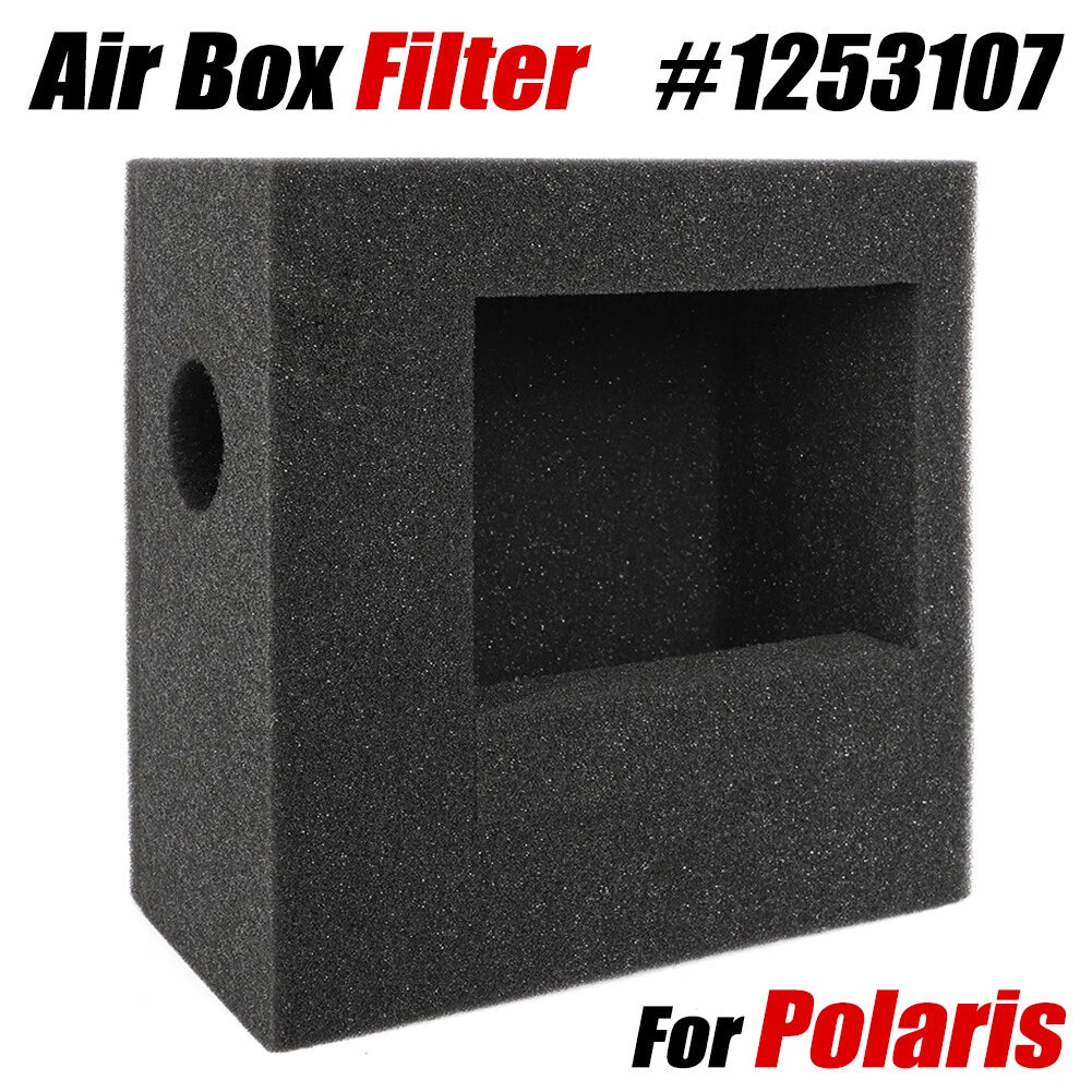 Air Box Filter for Polaris Standard Indy Chassis (1989–1997) 1253107