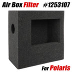 Air Box Filter for Polaris Standard Indy Chassis (1989–1997) 1253107