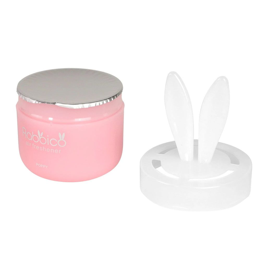 Car Air Freshener Deodorizer for Home Use - Rabbit Ear Style - Angel Snow Scent