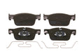 Set of 4 Front Disc Brake Pads for Volvo XC60 (2018–2020)