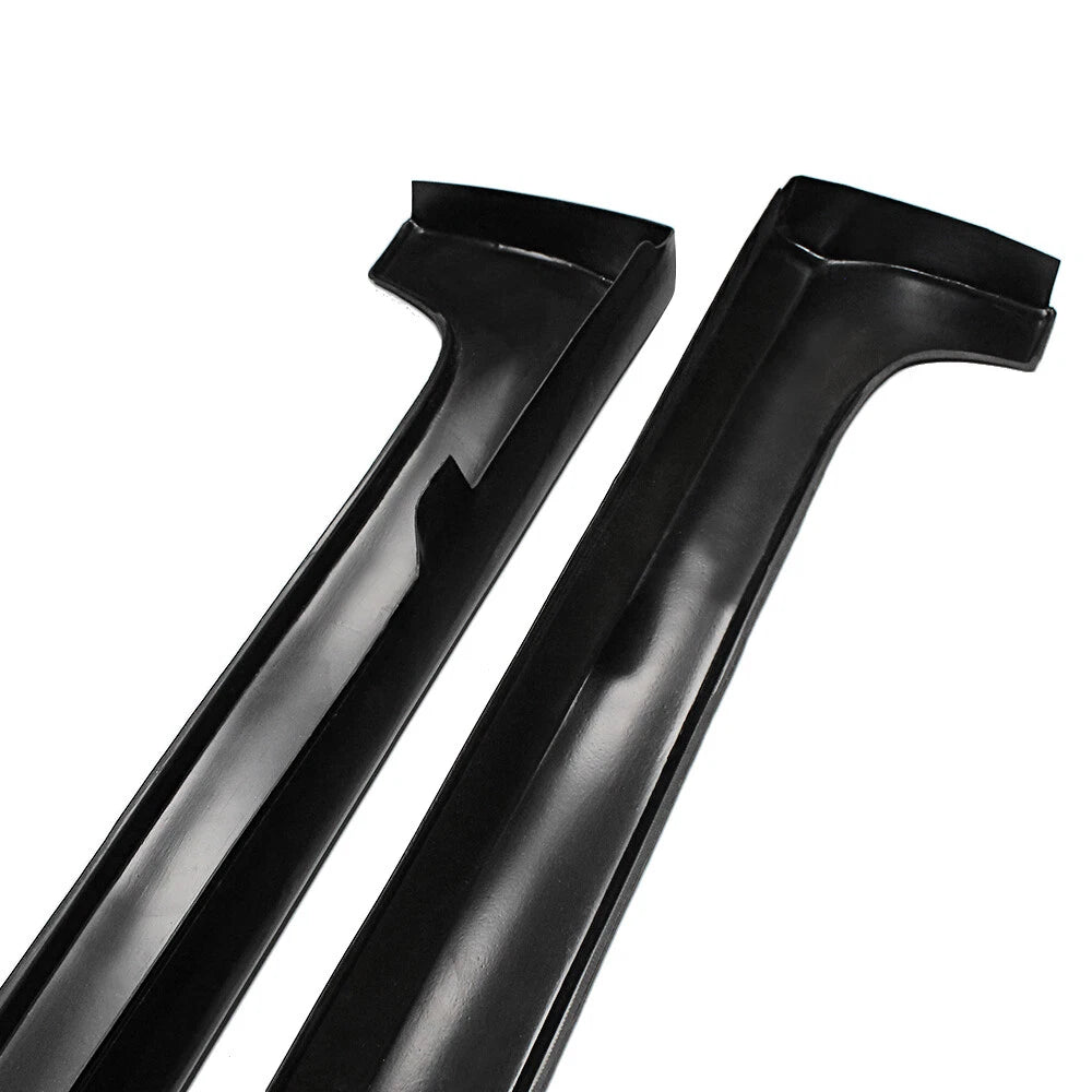 M-style Side Skirts for Honda Civic 4-Door Sedan (2012–2015)