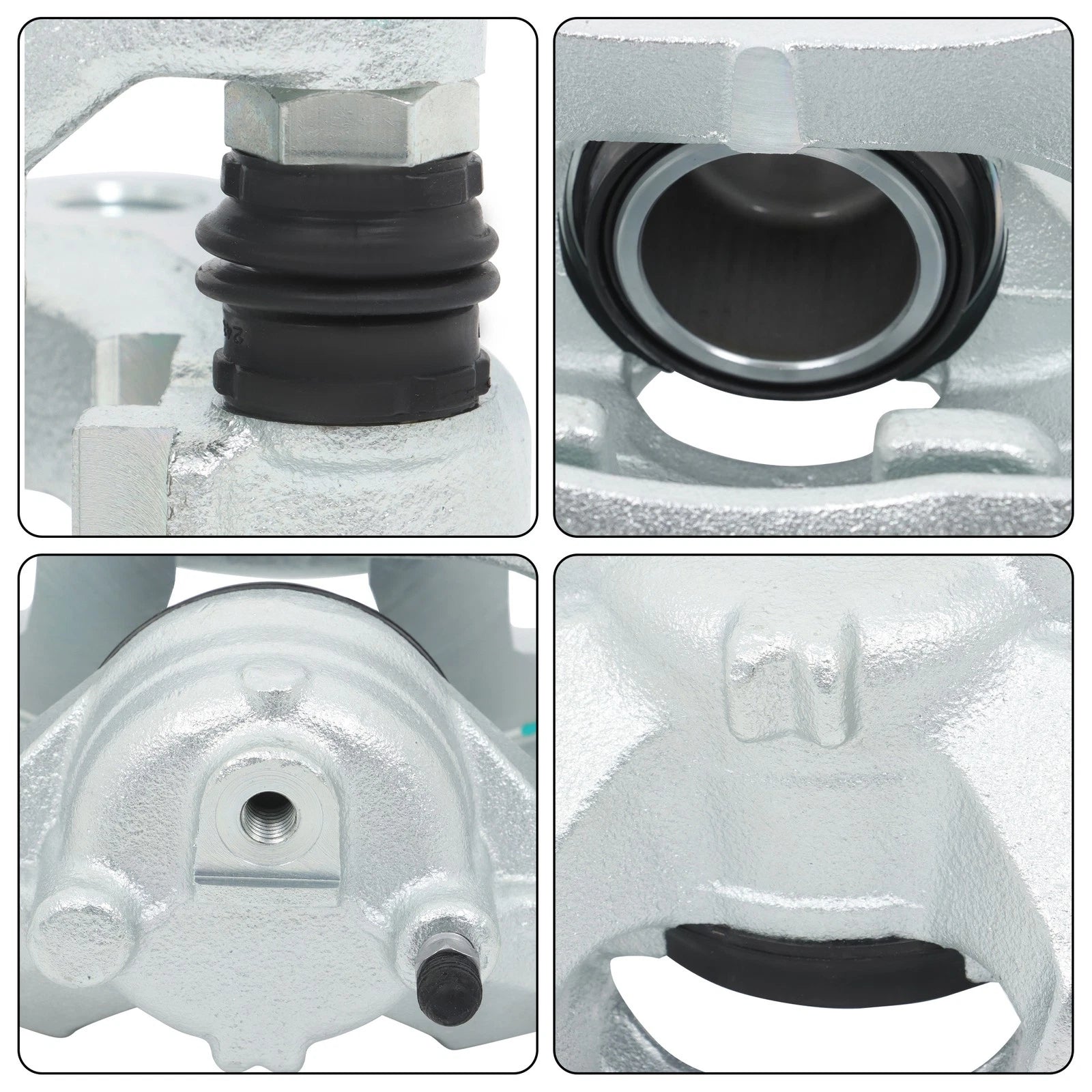Front Brake Caliper with Bracket for Chevrolet Trax (2013-2017)