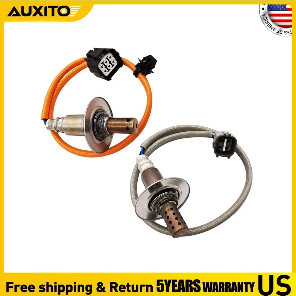 2Pcs Oxygen Sensor for Subaru Outback Impreza Legacy Forester 2.5L (2000–2023)