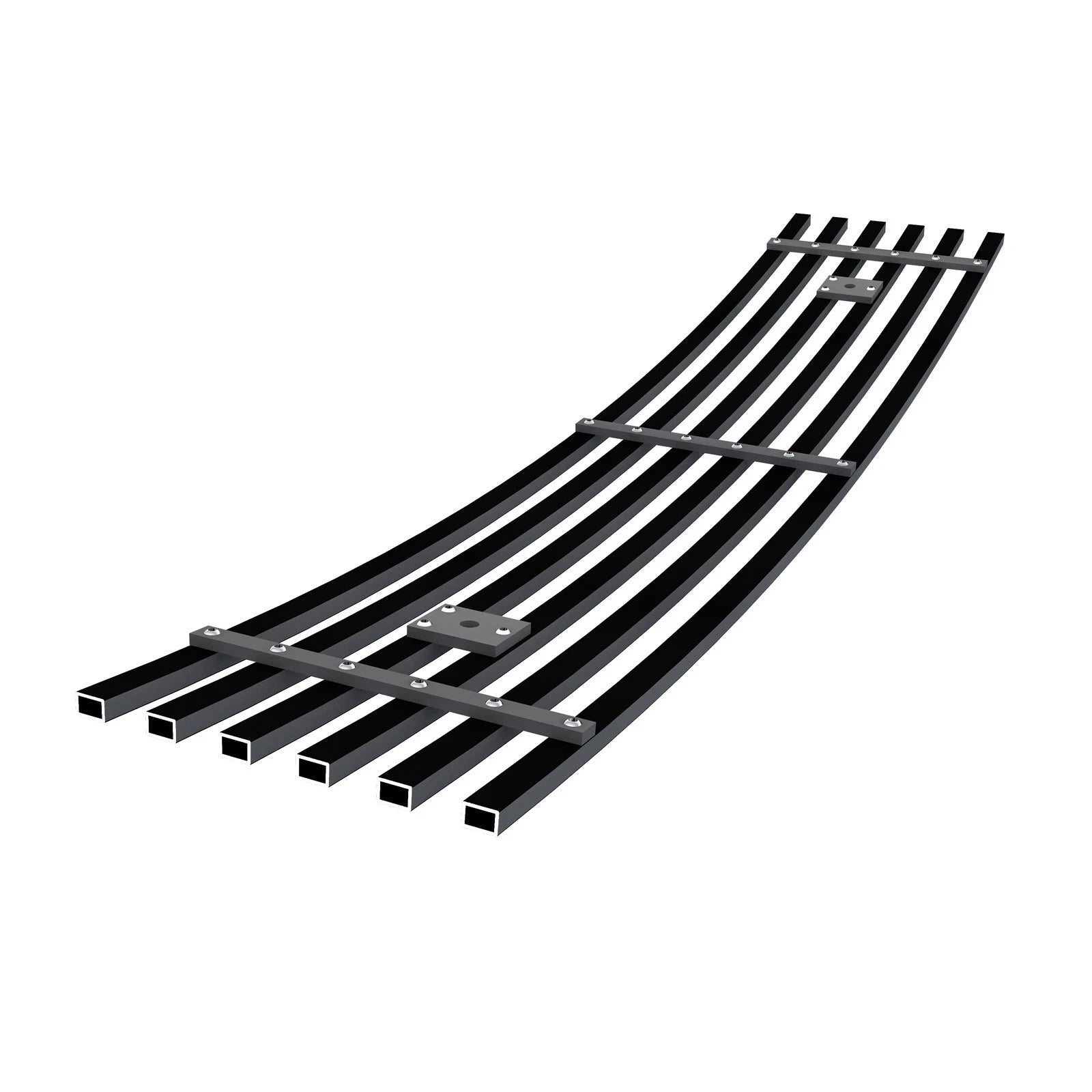 Stainless Black Billet Grille for Ford F-150 (2018-2020)