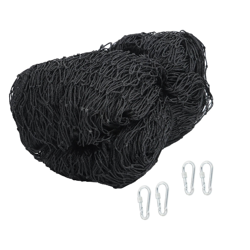 Set of 10 Backstop Nets for Baseball Softball (40FT)