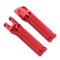 Rider Front Foot Pegs for Ducati 899 959 1199 1299 Panigale V2 V4 (2012-2023)