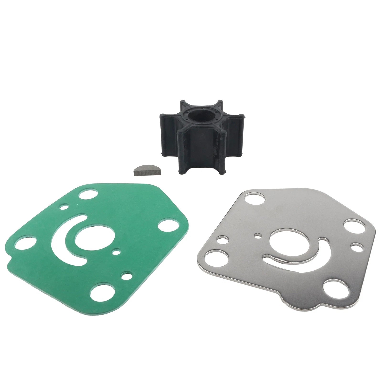 Outboard Water Pump Impeller Repair Kit for Suzuki DF DT 9.9 15 HP (1990–2023)