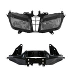 Front Headlight Assembly & Fairing Stay Bracket for Honda CBR600RR (2013–2025)