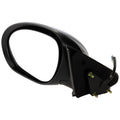 Heated Driver Left Side Mirror for Nissan Juke (2011–2014)