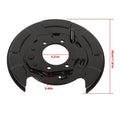 Brake Dust Shield Backing Plate for Subaru Impreza Forester (2008–2013)