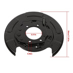 Brake Dust Shield Backing Plate for Subaru Impreza Forester (2008–2013)