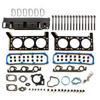 Set of 10 Head Gasket Bolts for Dodge Grand Caravan (2004–2010)