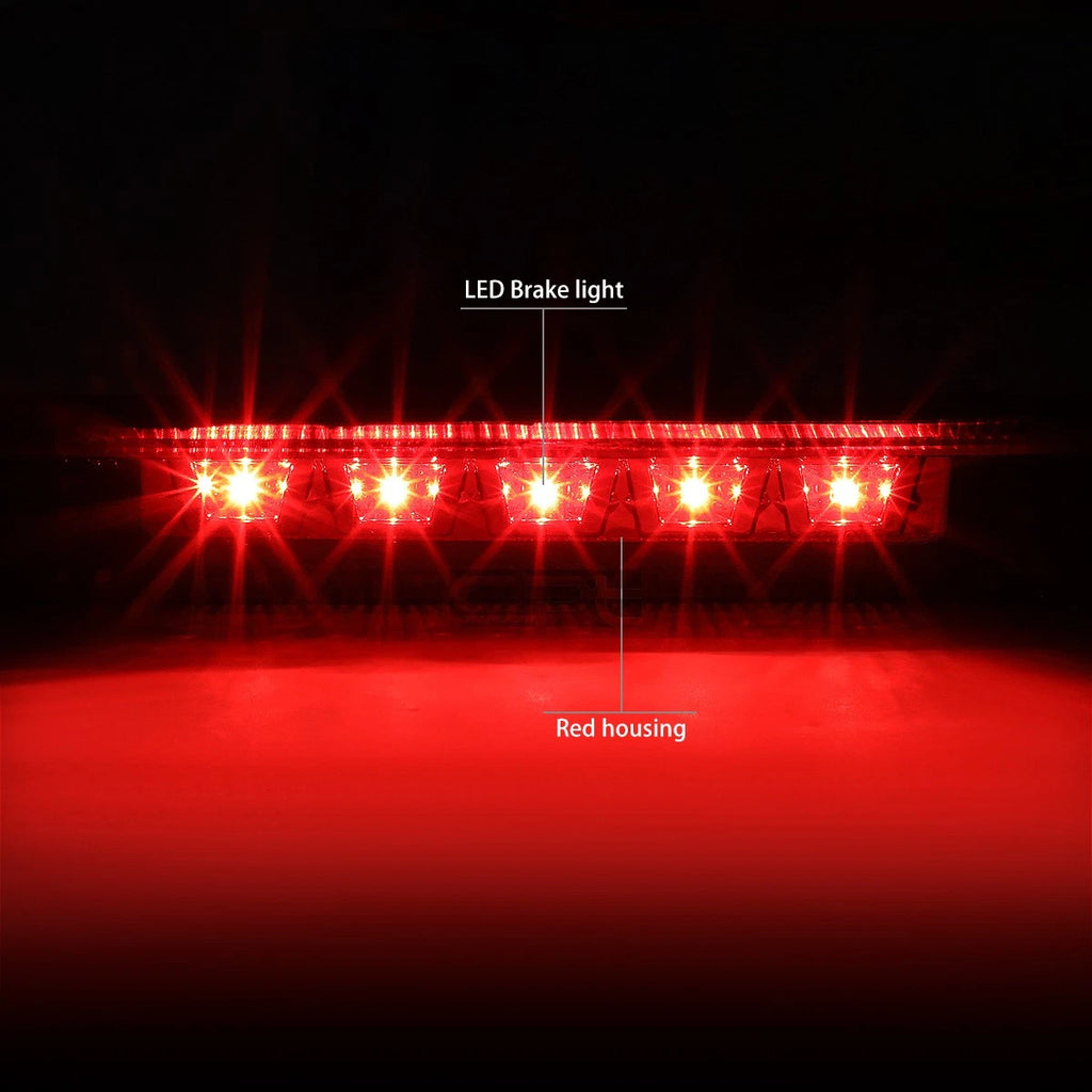 Full LED Third Tail Brake Light for Ford Explorer (2011–2015)