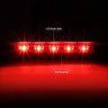 Full LED Third Tail Brake Light for Ford Explorer (2011–2015)