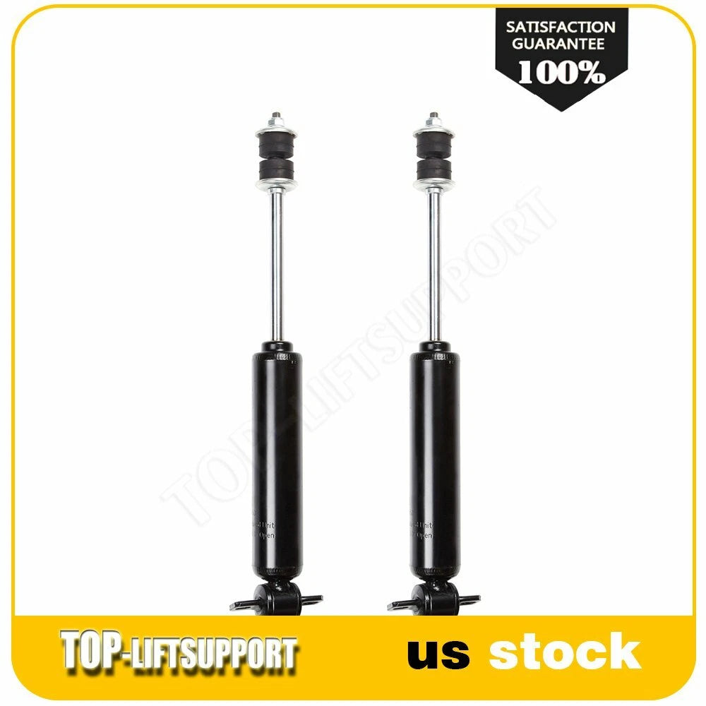Front Pair Shocks Struts for Toyota Tacoma T100 (RWD)