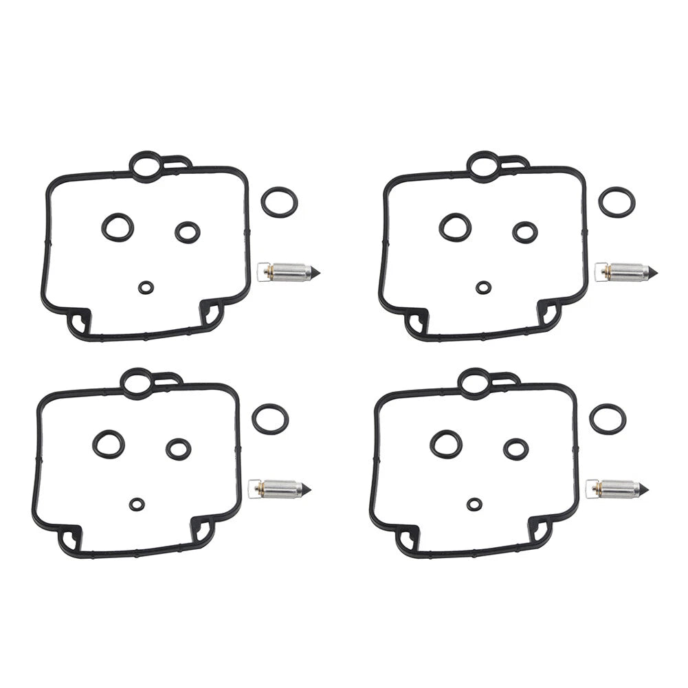 4X Carburetor Repair Kits for Suzuki GSX600F GSX750F (1988–1997) 18-5060V