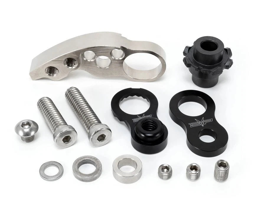 InSANDity Clicker Clutch Weights for Maverick X3 Turbo RR (2022–2023)