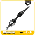 Front Passenger Side CV Axle Shaft Assembly for Ford Focus (2013–2018)