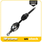Front Passenger Side CV Axle Shaft Assembly for Ford Focus (2013–2018)