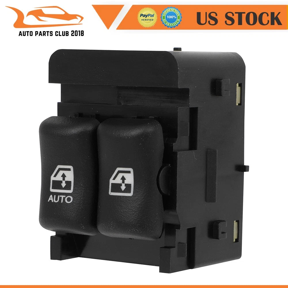 Power Window Switch for Chevrolet Cavalier (2000–2005) 901-087