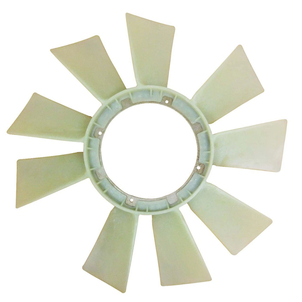 Replacement Plastic Engine Cooling Fan Blade (See compatibility Chart)