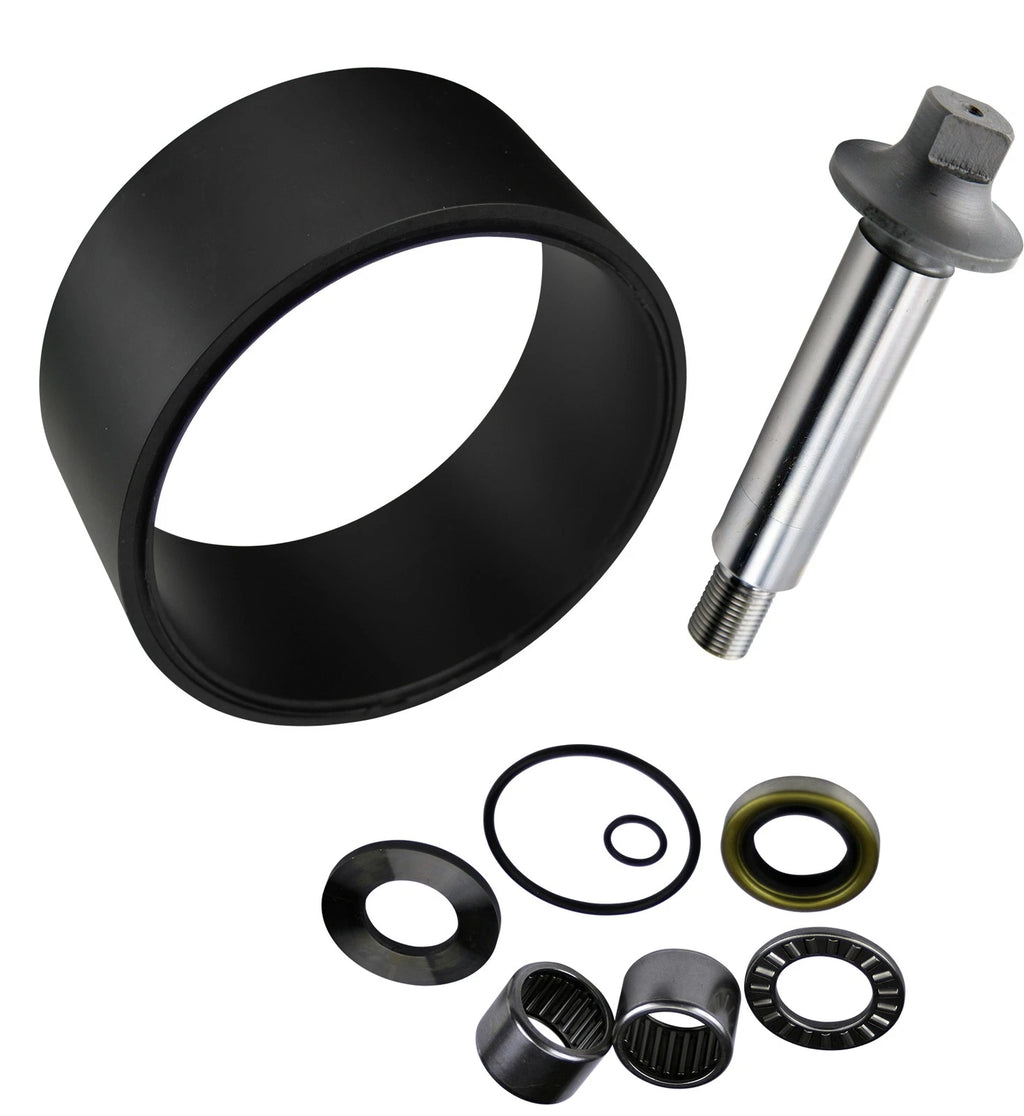 Jet Pump Rebuild Repair Kit for SeaDoo MANY / DI Wake (Includes Shaft & Wear Ring)