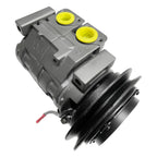AC Compressor Kit With Condenser for Isuzu NPR 3.0L (2011-2015)