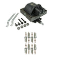 Set of 8 NGK Iridium Spark Plugs for Camaro Caprice K2500 Firebird V8