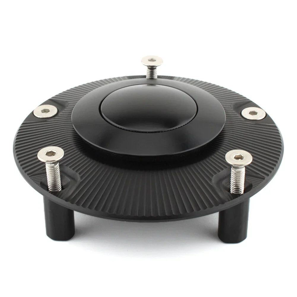 Motorcycle Fuel Gas Tank Cap Cover for Harley X350
