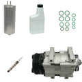 AC Compressor Kit Replacement for Ford Windstar 3.0L (1999–2003)