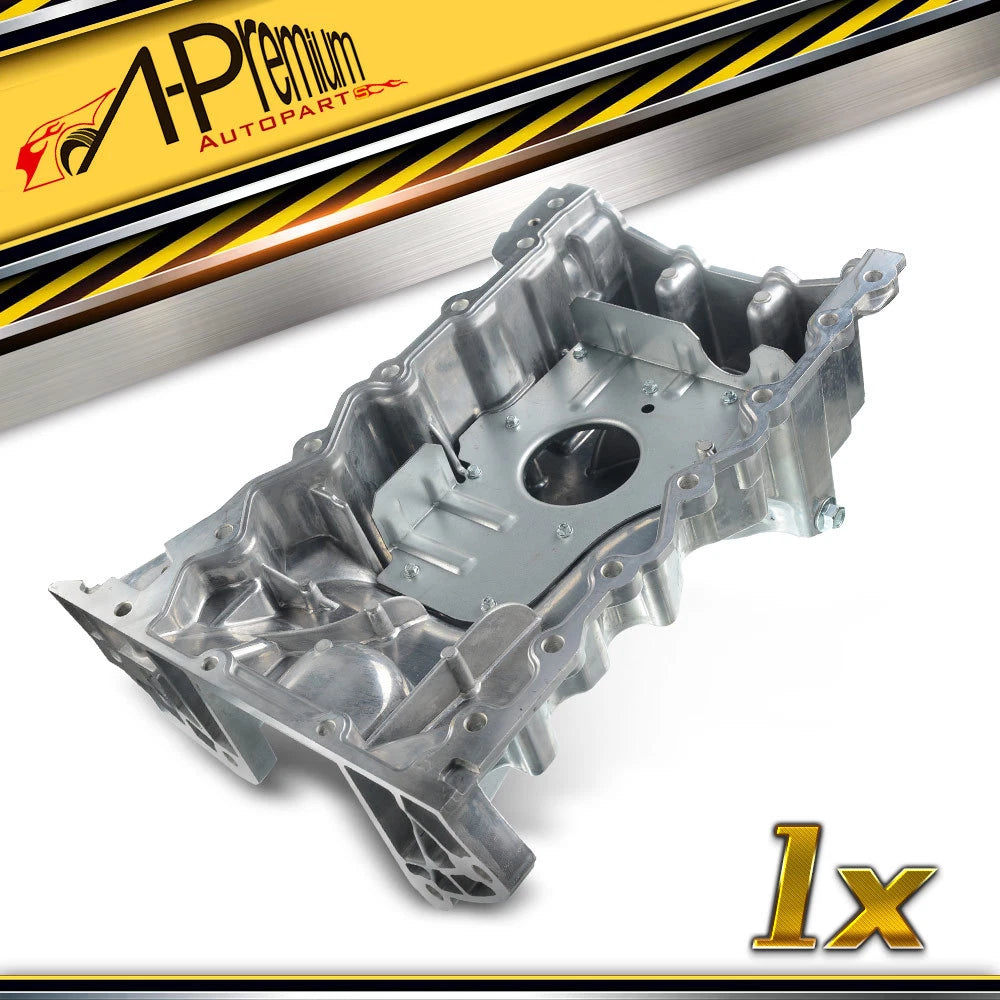 Engine Oil Pan for Ford Edge, Fusion, Taurus, Lincoln (2007–2012)