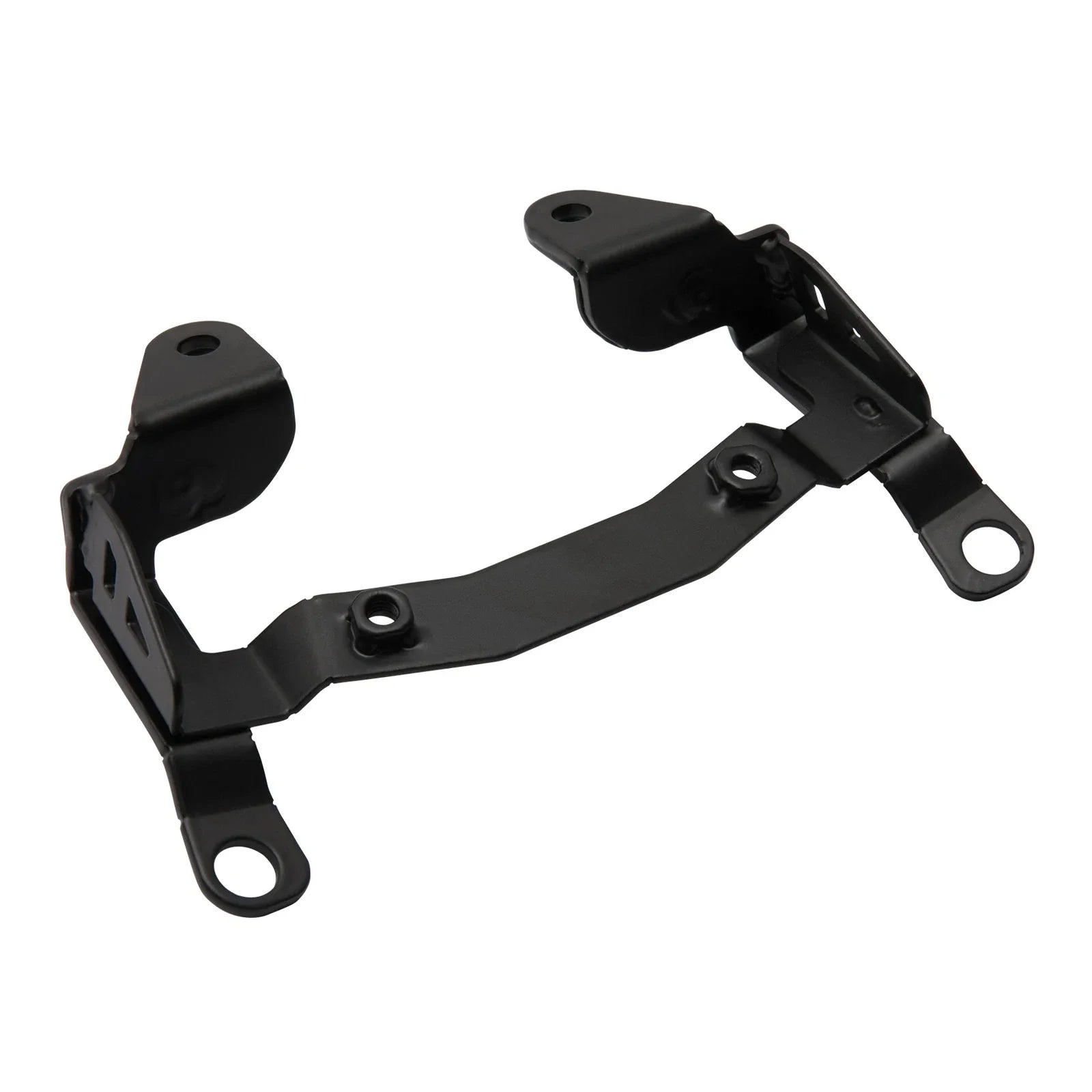 Black Upper Fairing Bracket for Kawasaki Z900 (2017-2019)