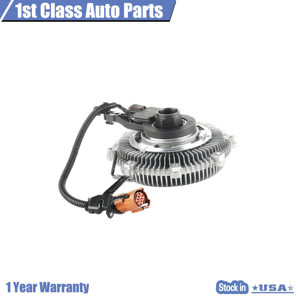 Electric Cooling Fan Clutch for Ford F150 Expedition (2009–2010)