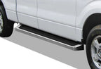 iBoard Running Boards for Ford F150 SuperCrew Cab (2009–2014)