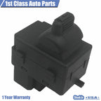 Center Console Door Lock Switch for Jeep Wrangler (2007-2010)