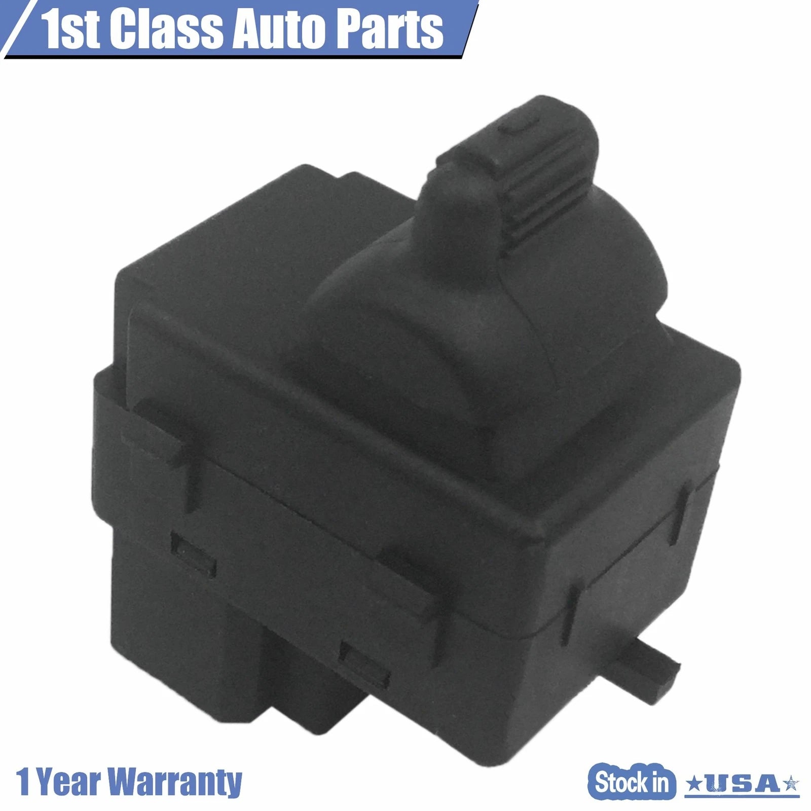 Center Console Door Lock Switch for Jeep Wrangler (2007-2010)