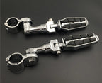 Chrome 1.5" Foot Peg for Harley Sportster 883 1200 (2004–2023)