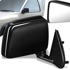 Right Side Door Mirror for Nissan D21 Pickup Pathfinder (1986–1994) NI1321106