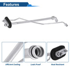 A/C Refrigerant Liquid Hose for Honda CR-V (2012–2014) No. 80320T0TH01